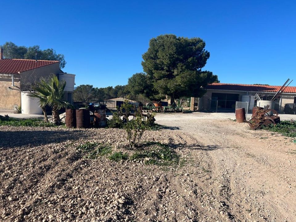 Landejendom i Las Terreras, Murcia - foto 1