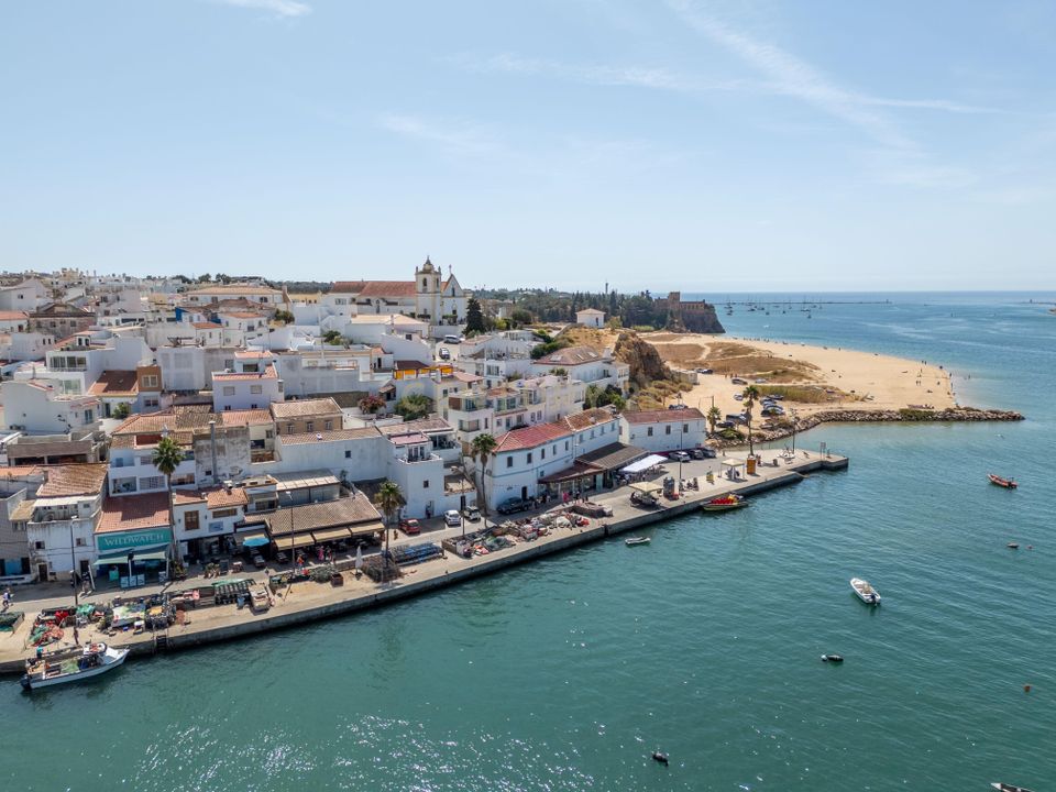 Villa i Ferragudo, Faro - foto 1