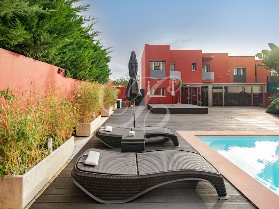 Villa i Cascais, Lisbon - foto 3