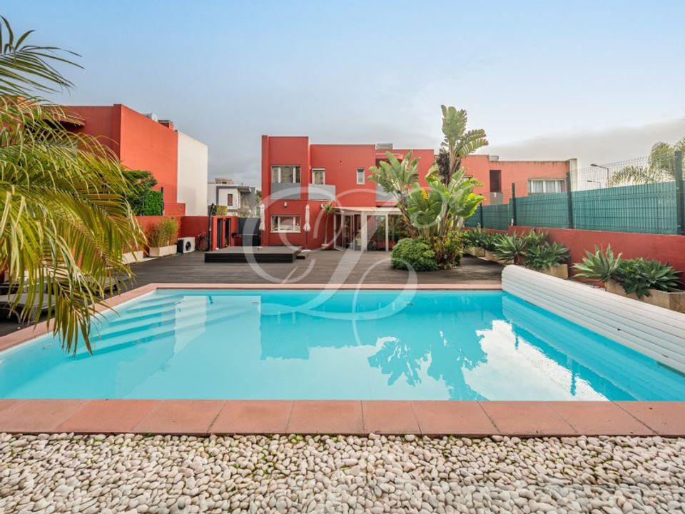 Villa i Cascais, Lisbon - foto 4