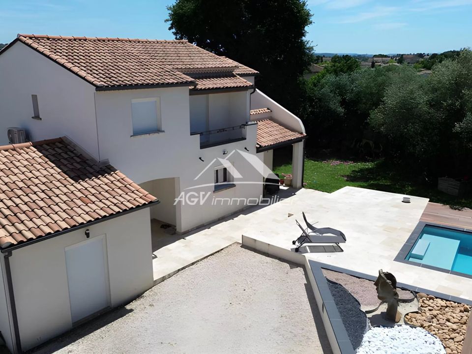Villa i Alès, Gard - foto 3