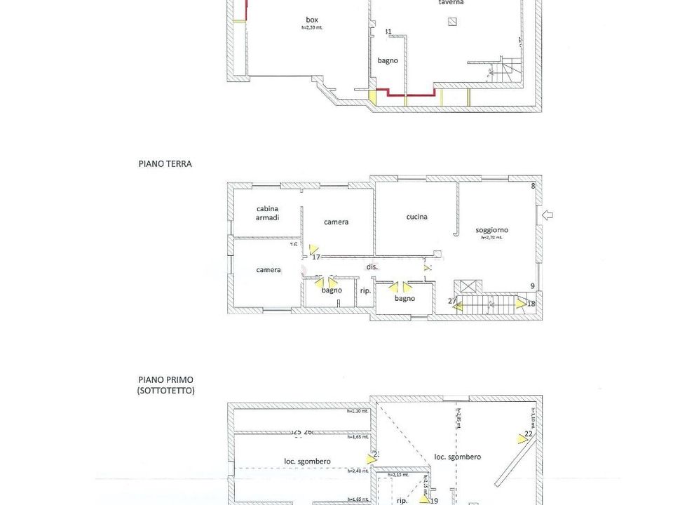 Villa i Albenga, Savona - bilde 2