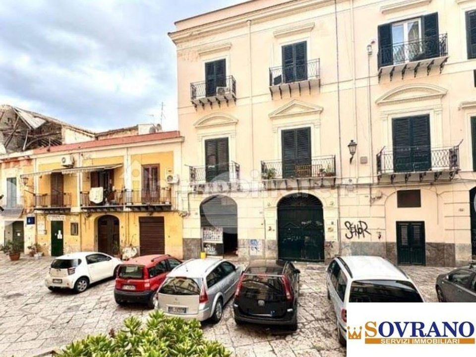 Lejlighed i Palermo, Palermo - foto 1