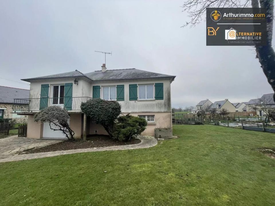 Villa a Louvigné-de-Bais, Ille-et-Vilaine - foto 1