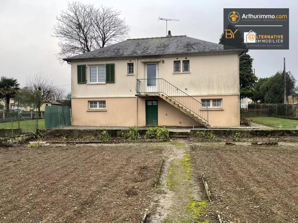 Villa a Louvigné-de-Bais, Ille-et-Vilaine - foto 3