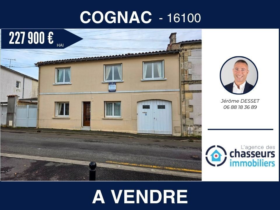 Villa i Cognac, Charente - foto 1