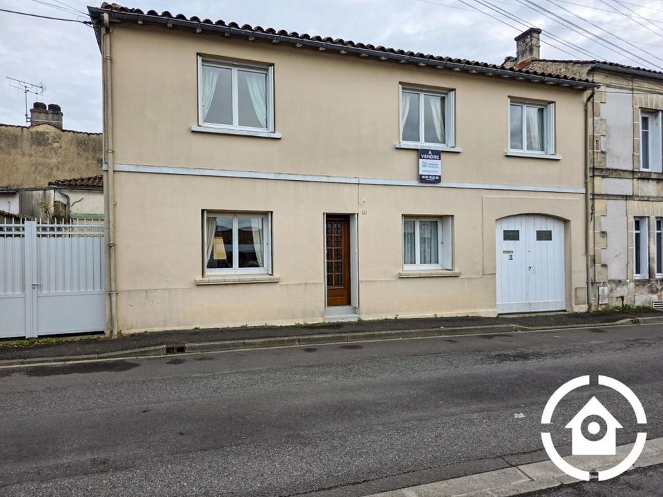 Villa i Cognac, Charente - foto 2