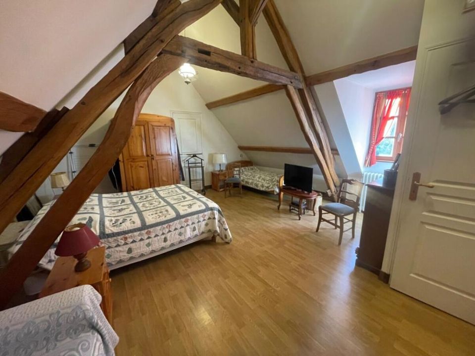 Villa i Tourouvre au Perche, Orne - foto 4