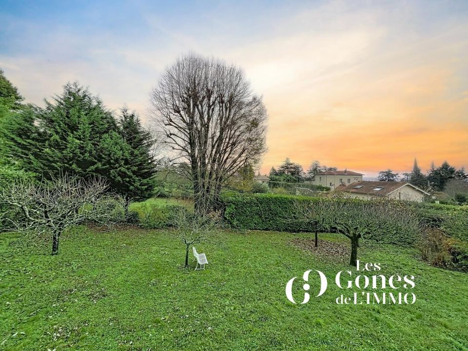 Villa i Saint-Cyr-au-Mont-d'Or, Rhone - foto 1