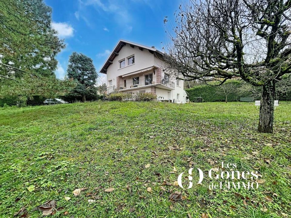 Villa i Saint-Cyr-au-Mont-d'Or, Rhone - foto 2