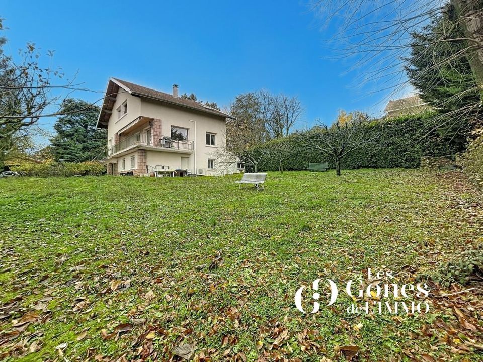 Villa i Saint-Cyr-au-Mont-d'Or, Rhone - foto 4