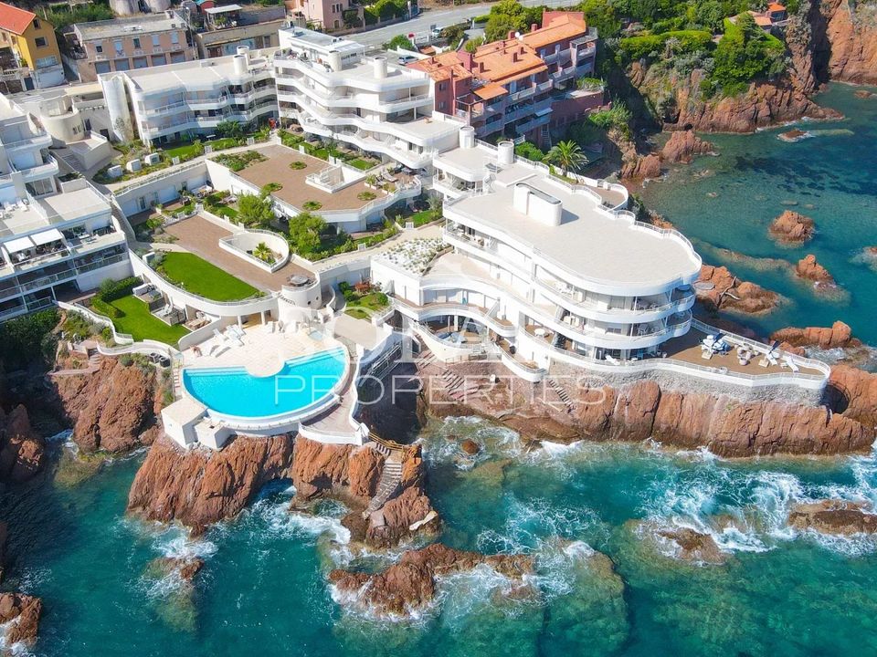 Lejlighed i Saint-Raphaël, Var - foto 1