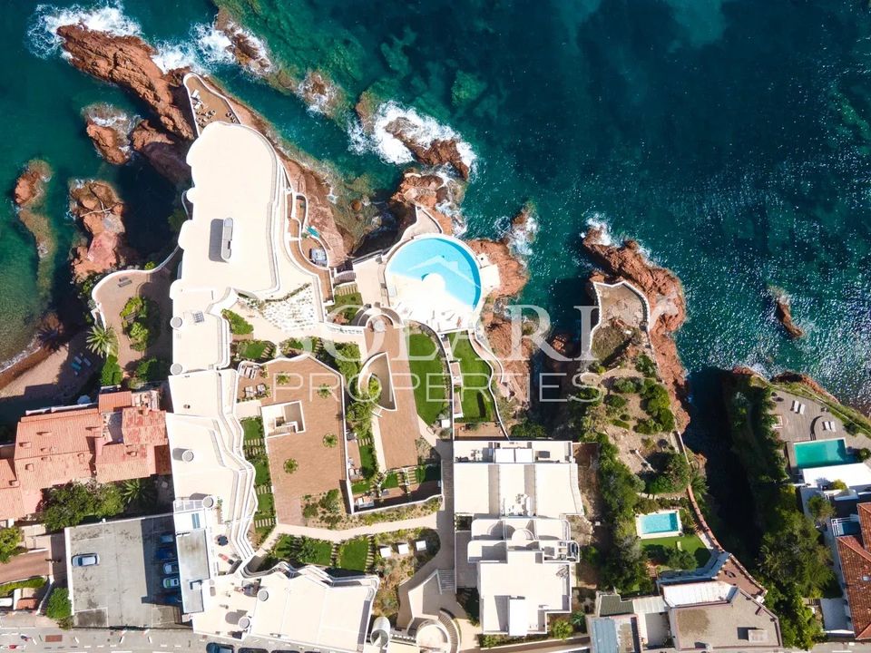Lejlighed i Saint-Raphaël, Var - foto 2