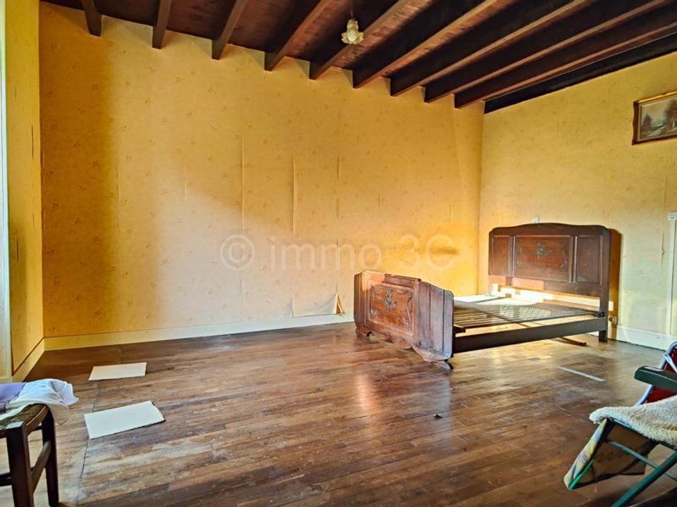 Hus på landet i Ruffec, Charente - foto 5
