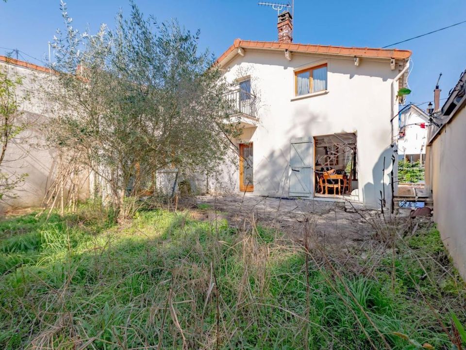 Villa i La Varenne Saint-Hilaire, Val-de-Marne - foto 1