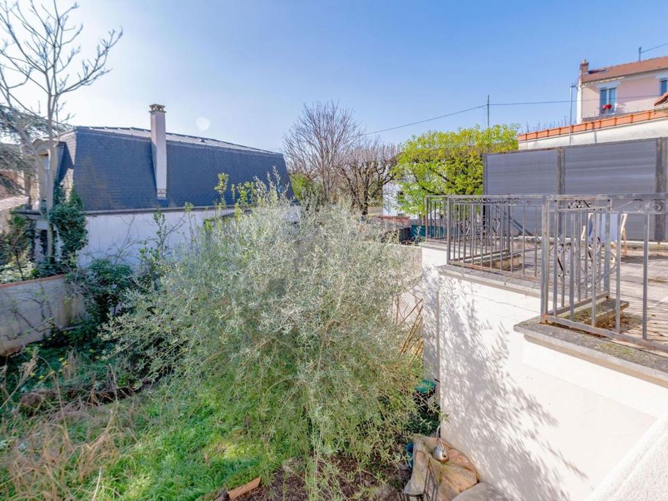 Villa i La Varenne Saint-Hilaire, Val-de-Marne - foto 3