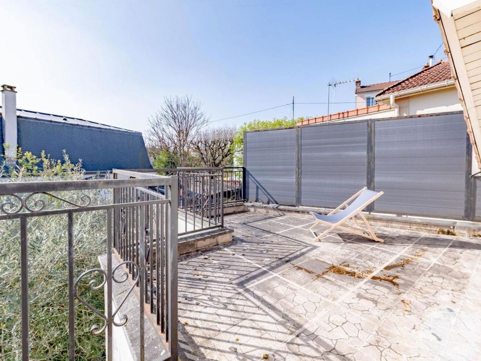 Villa i La Varenne Saint-Hilaire, Val-de-Marne - foto 4