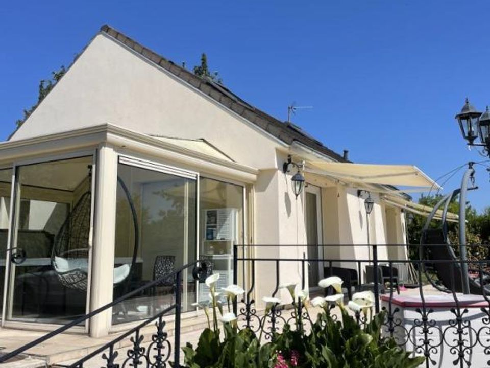 Villa i Boulleville, Eure - bilde 1