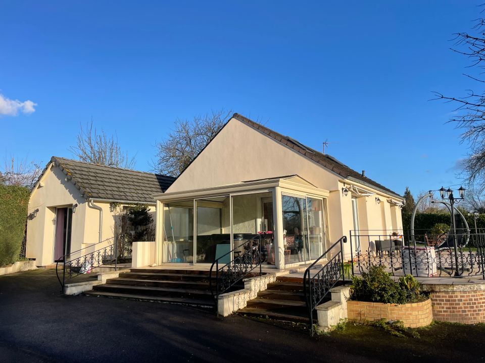 Villa i Boulleville, Eure - bilde 3