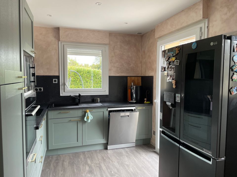 Villa i Boulleville, Eure - bilde 5