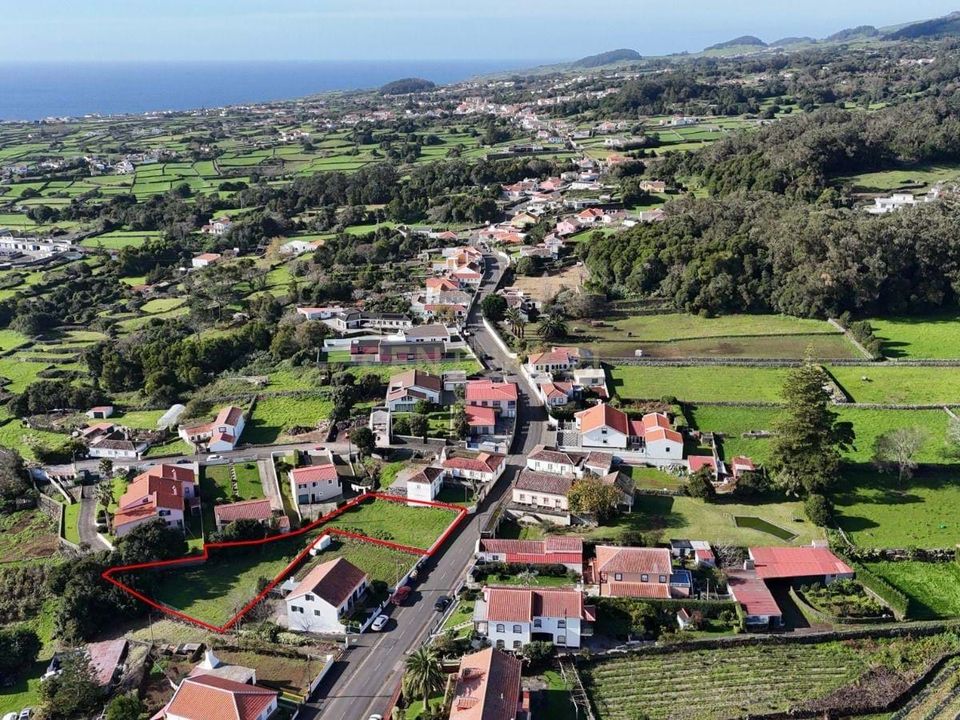 Helårsgrund i Sao Mateus da Calheta, Terceira - foto 2