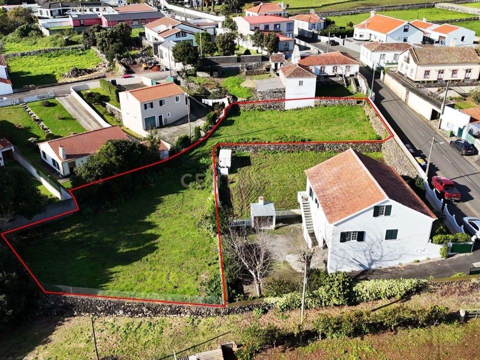 Helårsgrund i Sao Mateus da Calheta, Terceira - foto 4