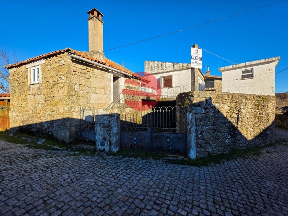 Villa i Penedono, Viseu - foto 1