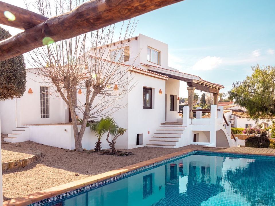 Villa i Javea, Alicante - foto 1