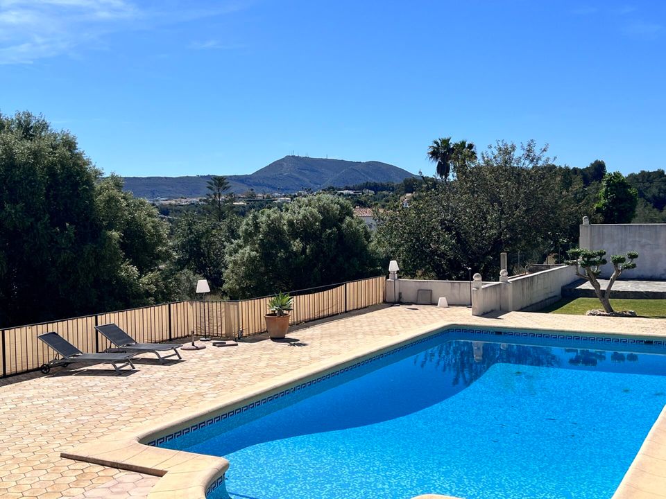 Villa i Javea, Alicante - foto 1