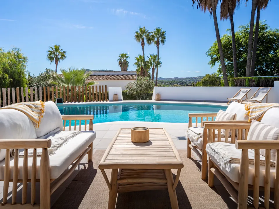 Villa i Javea, Alicante - foto 1