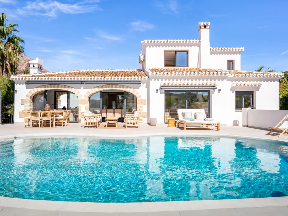 Villa i Javea, Alicante - foto 2