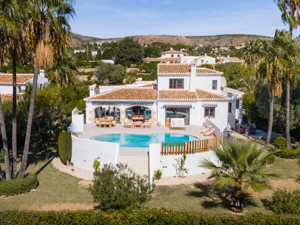 Villa i Javea, Alicante - foto 3