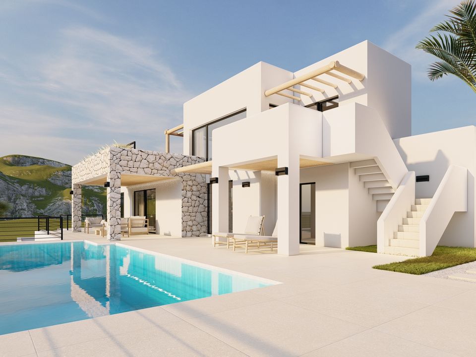 Villa i Moraira, Alicante - foto 2