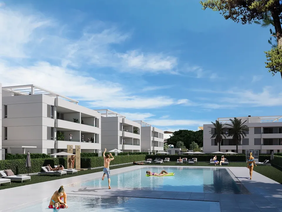 Lejlighed i Javea, Alicante - foto 4