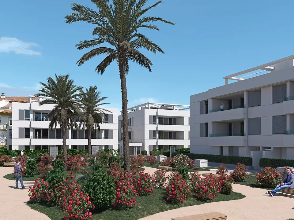 Lejlighed i Javea, Alicante - foto 3