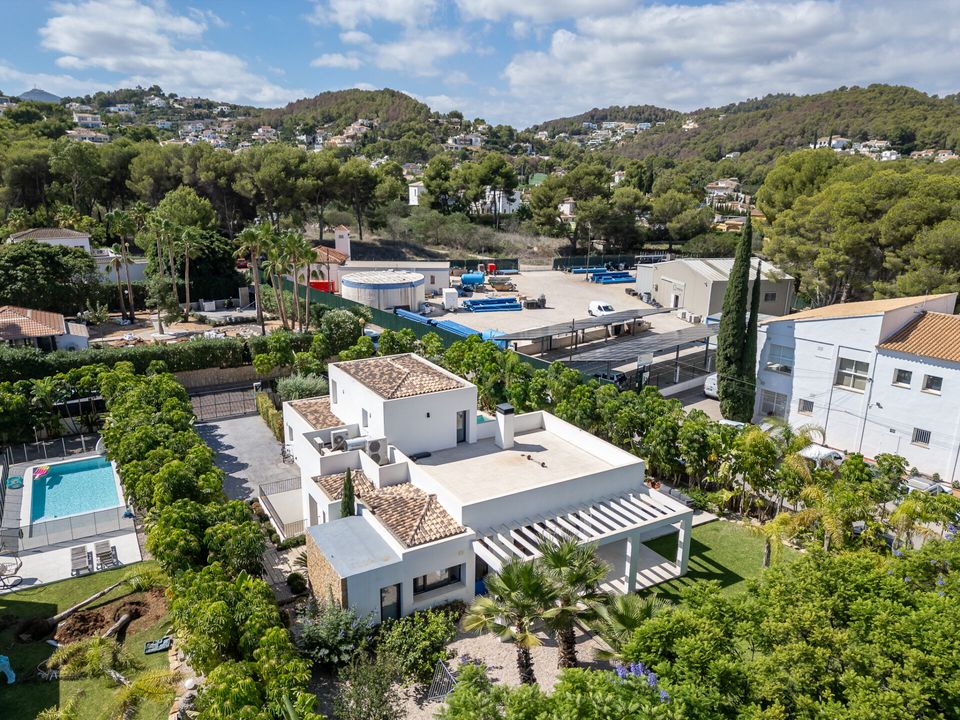 Villa i Javea, Alicante - bilde 3