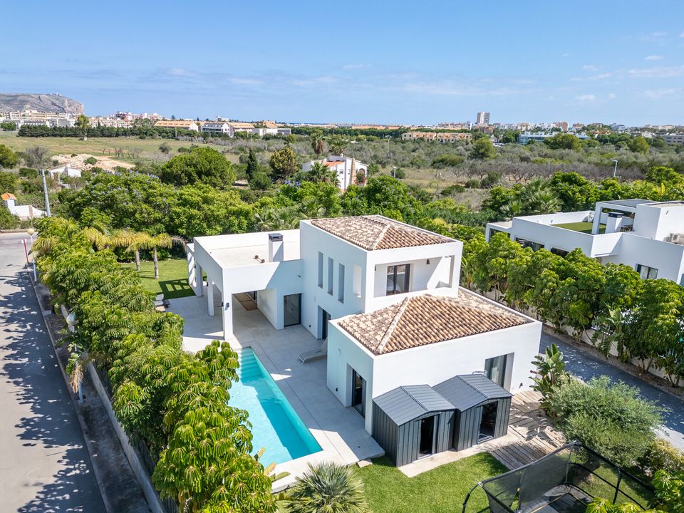 Villa i Javea, Alicante - bilde 4