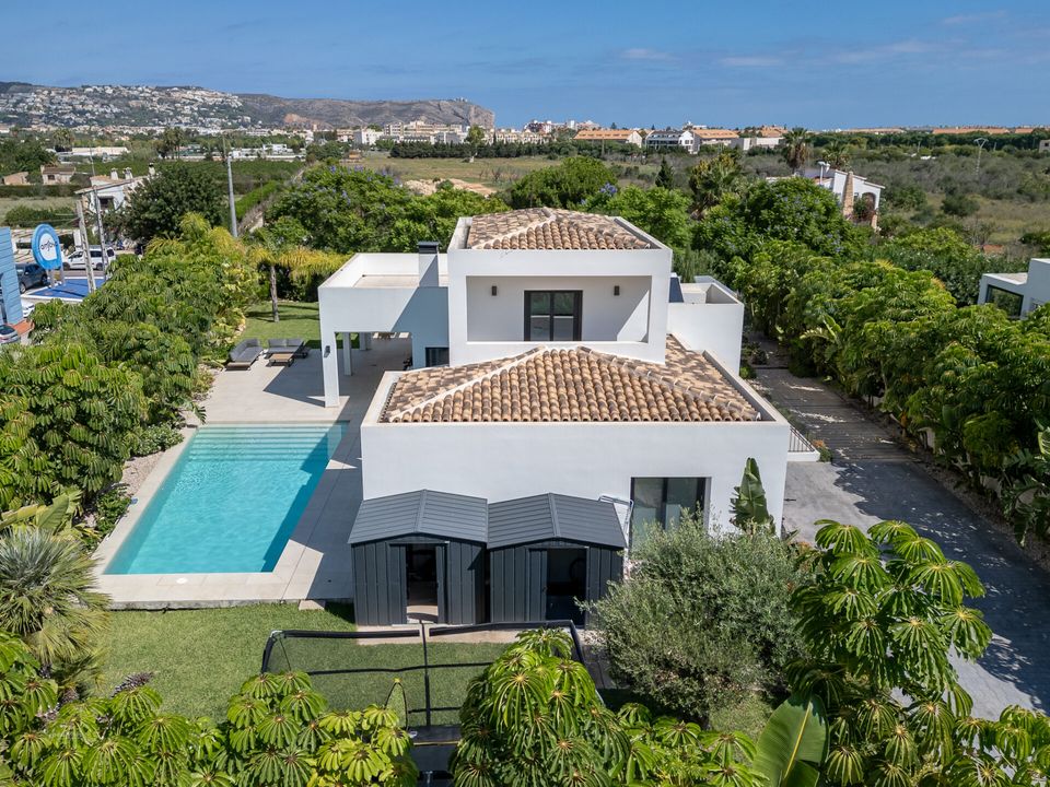 Villa i Javea, Alicante - bilde 5