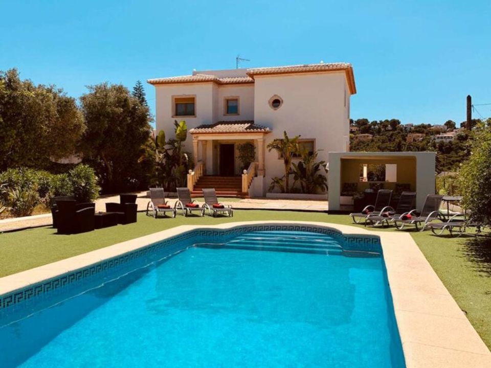 Villa i Javea, Alicante - foto 1