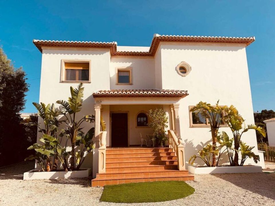 Villa i Javea, Alicante - foto 3