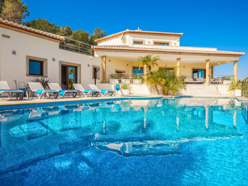 Villa i Javea, Alicante - foto 2