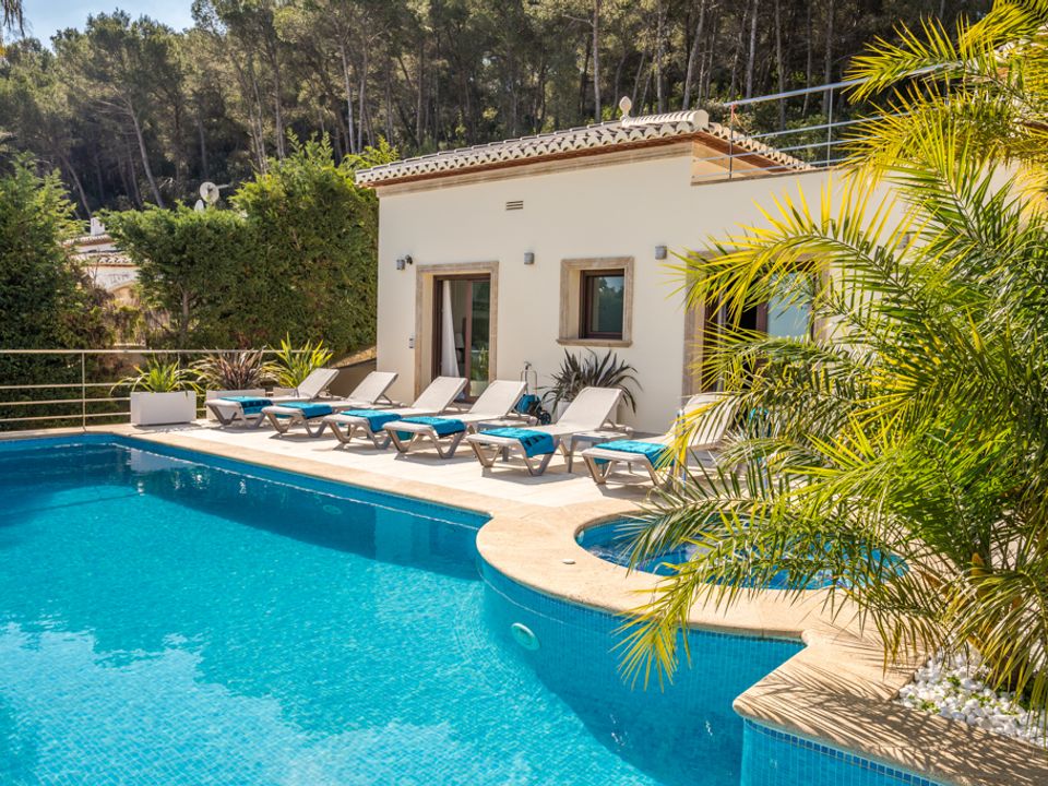 Villa i Javea, Alicante - foto 3