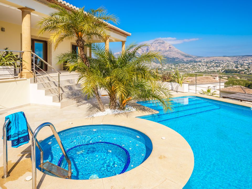 Villa i Javea, Alicante - foto 4