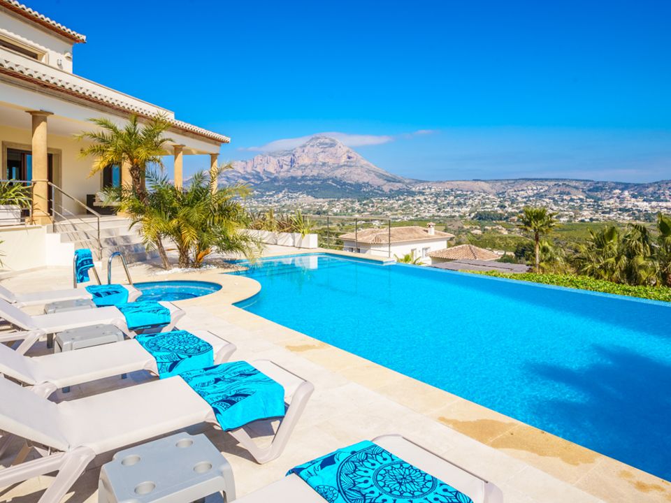 Villa i Javea, Alicante - foto 5