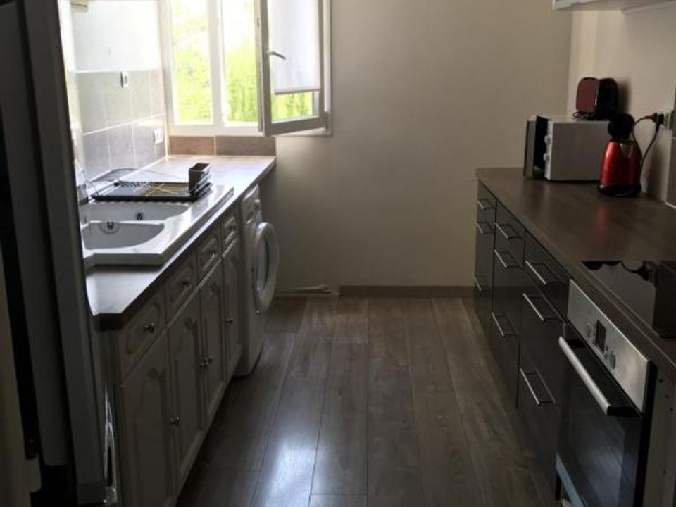 Lejlighed i Chateauroux, Indre - foto 2