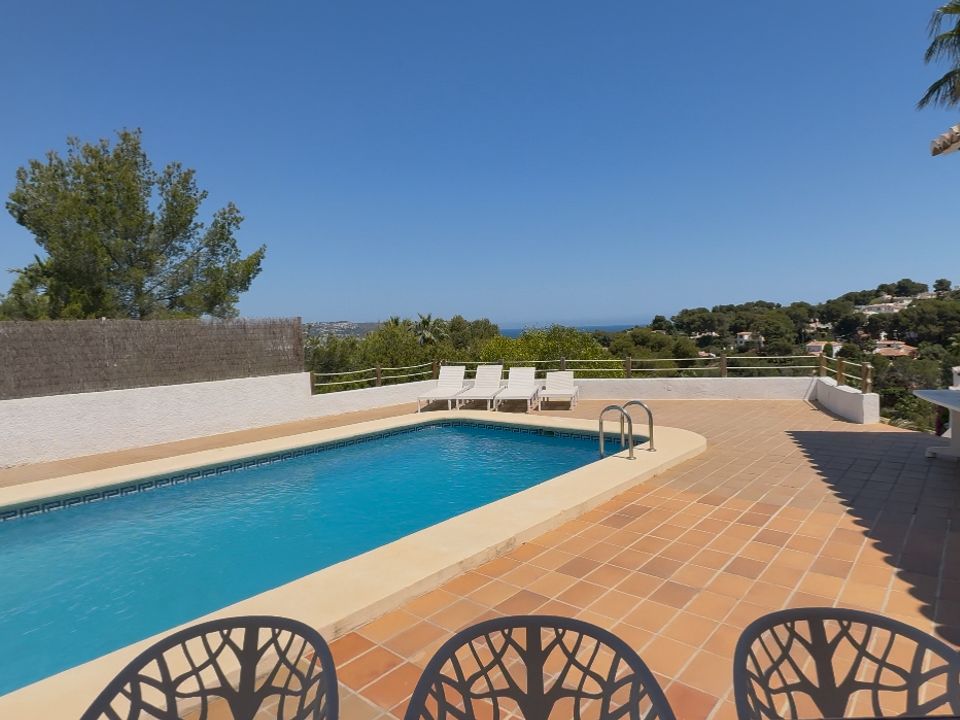 Villa i Javea, Alicante - foto 1