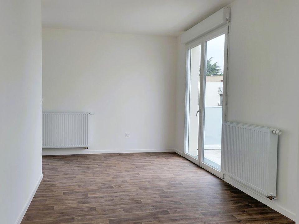 Lejlighed i Saint-Herblain, Loire-Atlantique - foto 1