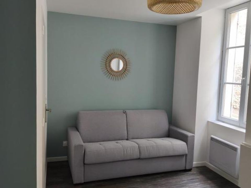 Studio i Nevers, Nievre - foto 1