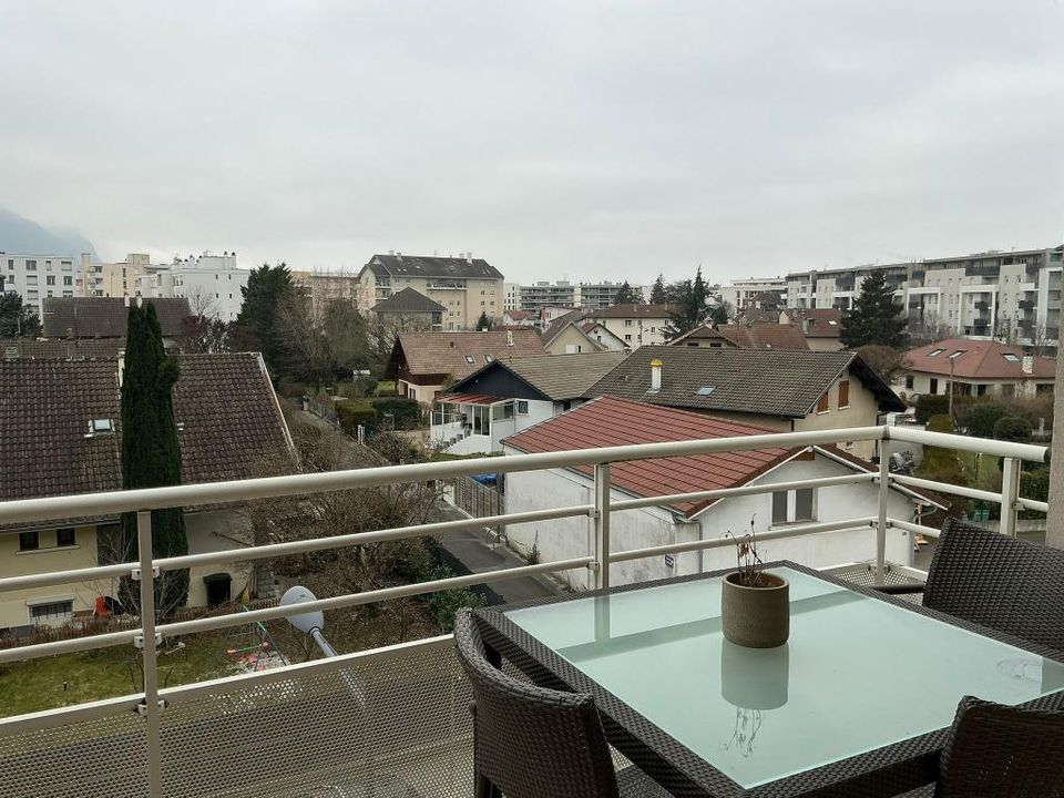 Lejlighed i Annemasse, Haute-Savoie - foto 2