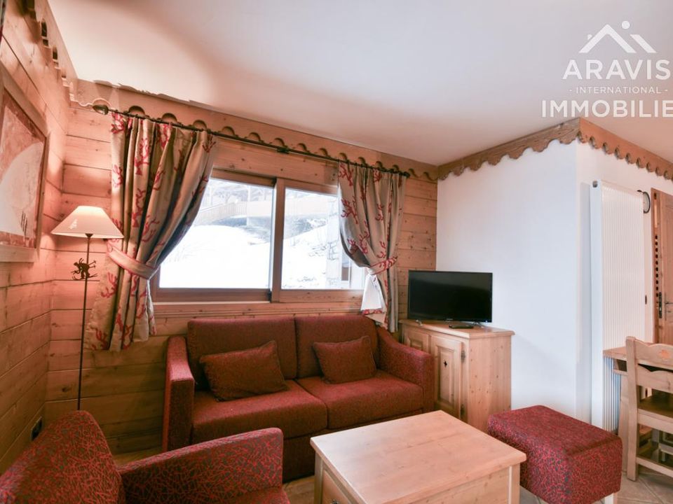 Lejlighed i Le Grand-Bornand, Haute-Savoie - foto 5
